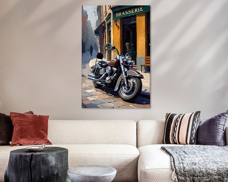 Aperçu de la chambre