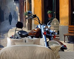 Aperçu de la chambre