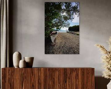 Curacao daaibooi mark I