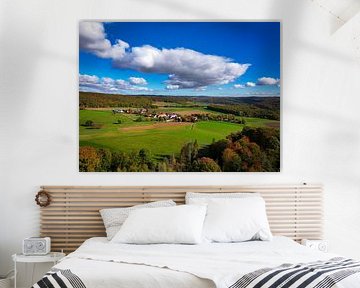 Weiershausen im Herbst 4