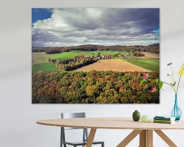 Weiershausen im Herbst 1