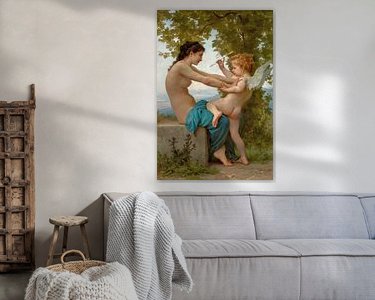 Aperçu de la chambre
