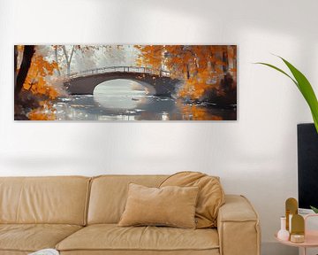 Arch of Autumn by Art Whims