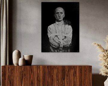 Die Frau in der Zwangsjacke &, die Ratte von Maus Jacobs