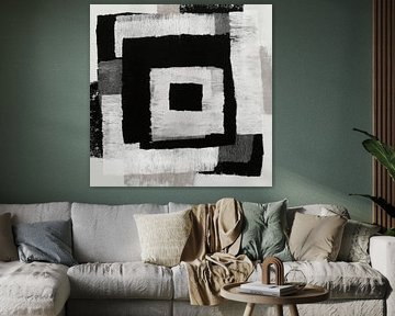 Concentric Square Frame II