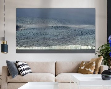 Fjallsjökull Islande