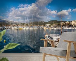 Aperçu de la chambre