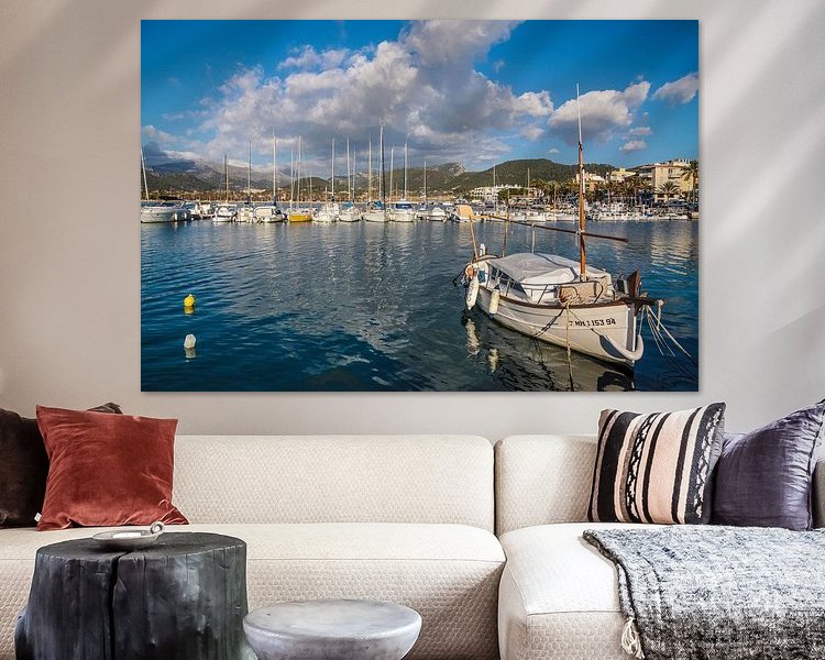 Aperçu de la chambre