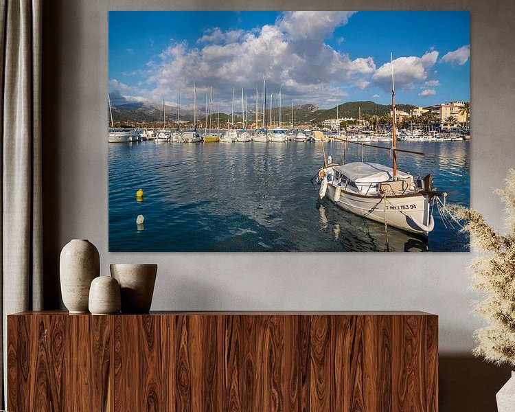 Aperçu de la chambre