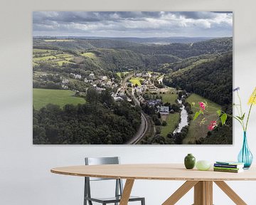 Michelau, Bourscheid, Luxemburg Landschaft von Imladris Images