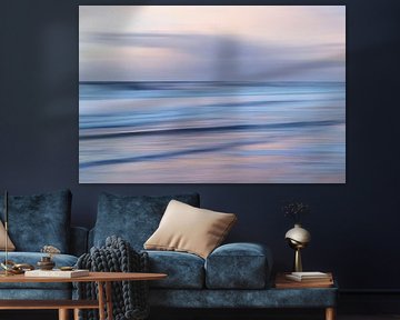 Das Meer in Bewegung