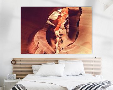 Antelope Canyon    Arizona sur Kurt Krause