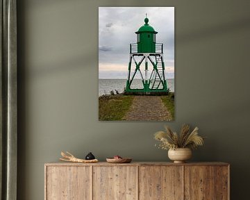 Hafenhaupt Stavoren von Paul Veen