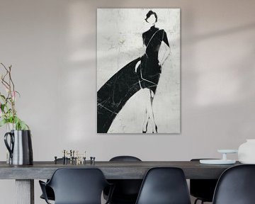 Abendkleid von Chromatic Storm Studio