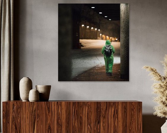 Aperçu de la chambre