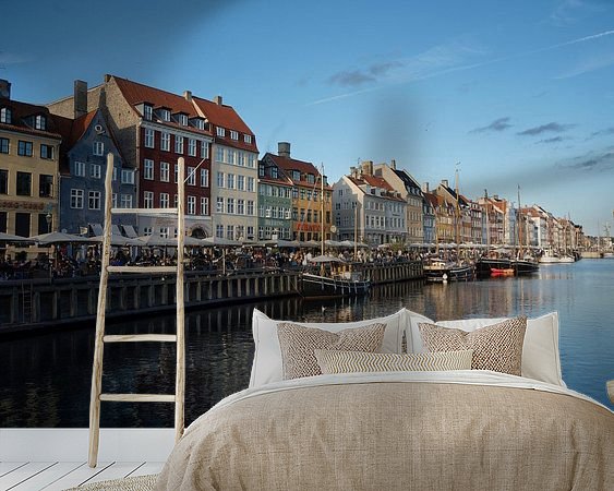 Aperçu de la chambre