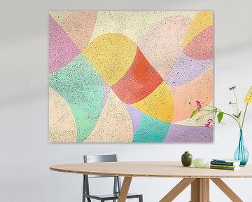 Pastellfarben | Pastellformen