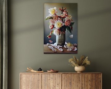 Bloemen van Vorm: Schoonheid die Blijft