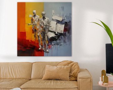 Deadline in Sight by Ria van Werven