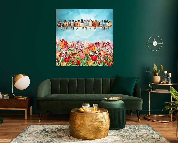 Aperçu de la chambre