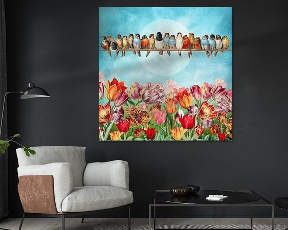 Aperçu de la chambre