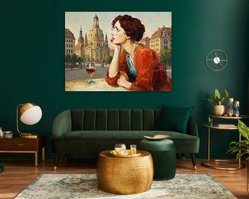 Dresde - Mon cœur t'appartient