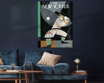 Der Baseballspieler von Affect Fotografie