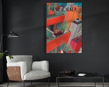 Gardening at height by Affect Fotografie