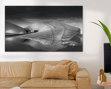 Blue Planet Copenhagen by Frans Nijland