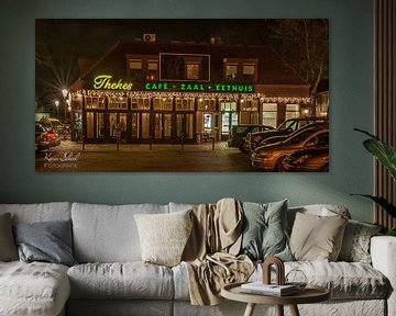 Thekes CAFE - ZAAL - EETHUIS Herpen