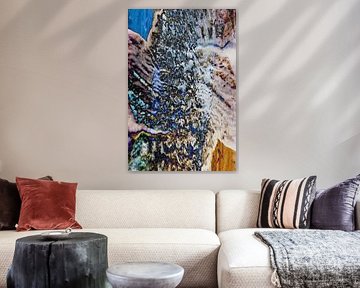 Abstract 45 by Pieter van Roijen