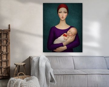 Ein sanfter Abschied von vincenzomarzocchiartist