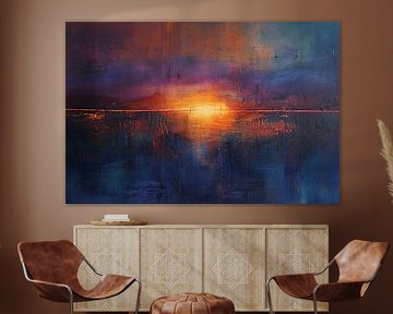 Inner Horizons II – Burning Silence von Ekaterina Veselova