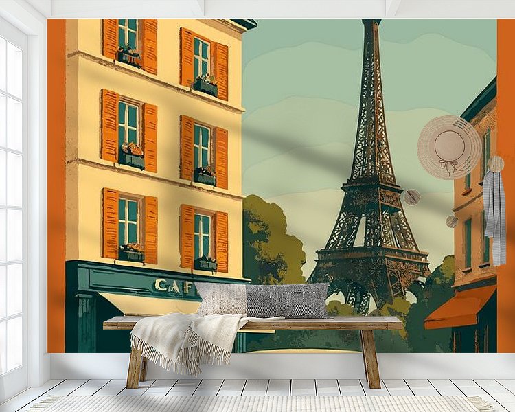 Aperçu de la chambre