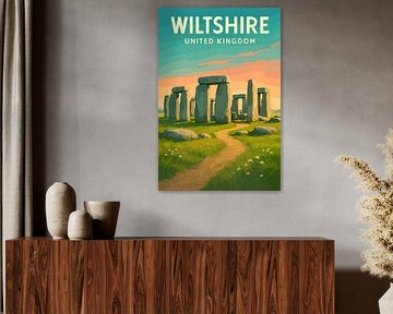 Wiltshire United Kingdom Landscape