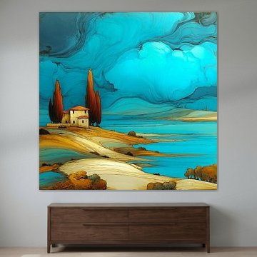 Träume von der Toskana