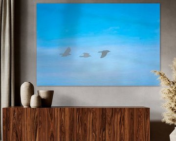 Flieg wie ein Adler von SW Arts