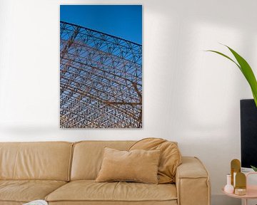 Abandoned Satellite on Tenerife