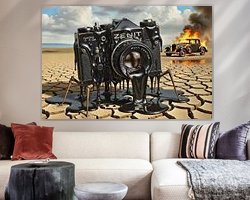 Aperçu de la chambre