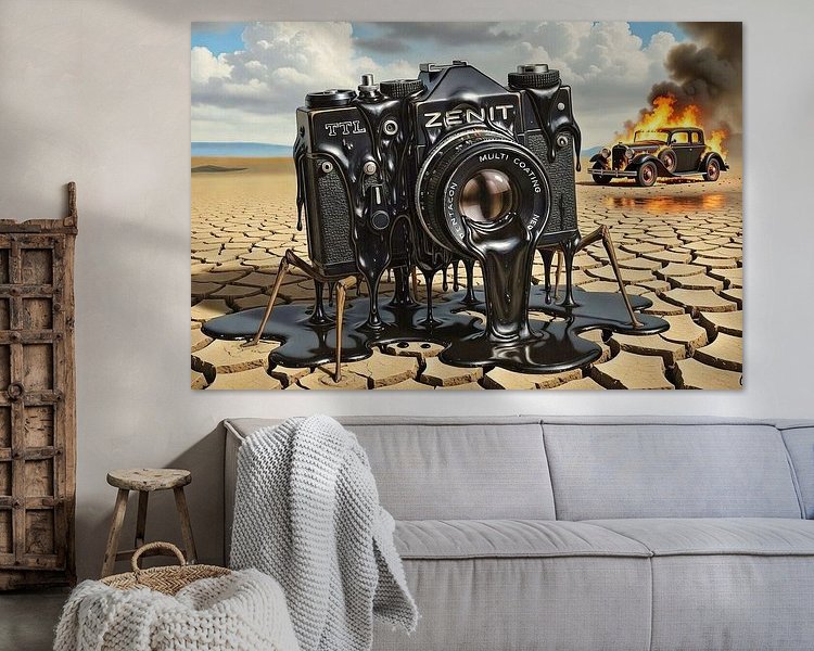 Aperçu de la chambre