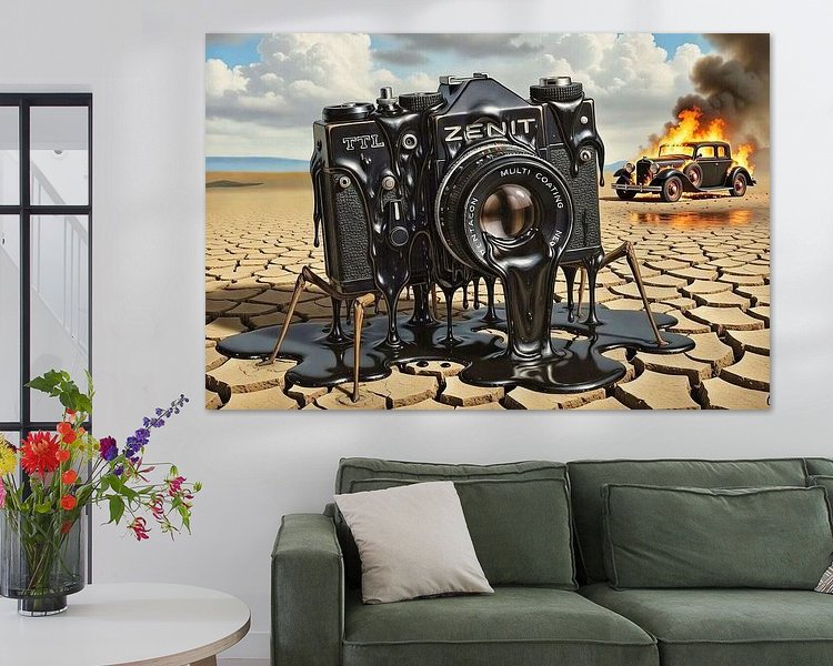 Aperçu de la chambre