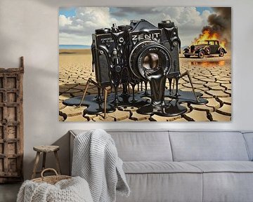 Der Niedergang der analogen Zeit IV