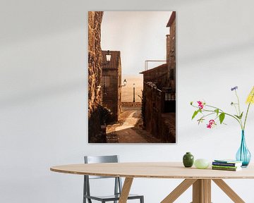 Morning glow in Portugal