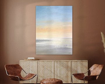 Verre kalmte van Mellow Art