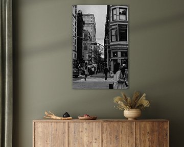 Broadway street photography