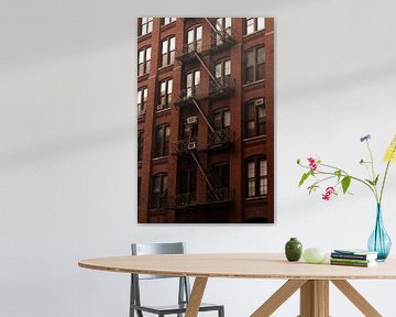 Dumbo flats in New York