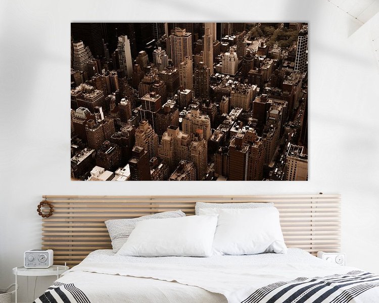 Aperçu de la chambre