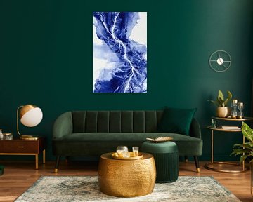 Abstract River Veins