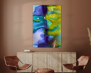 Twee gezichten van Ireen Bos