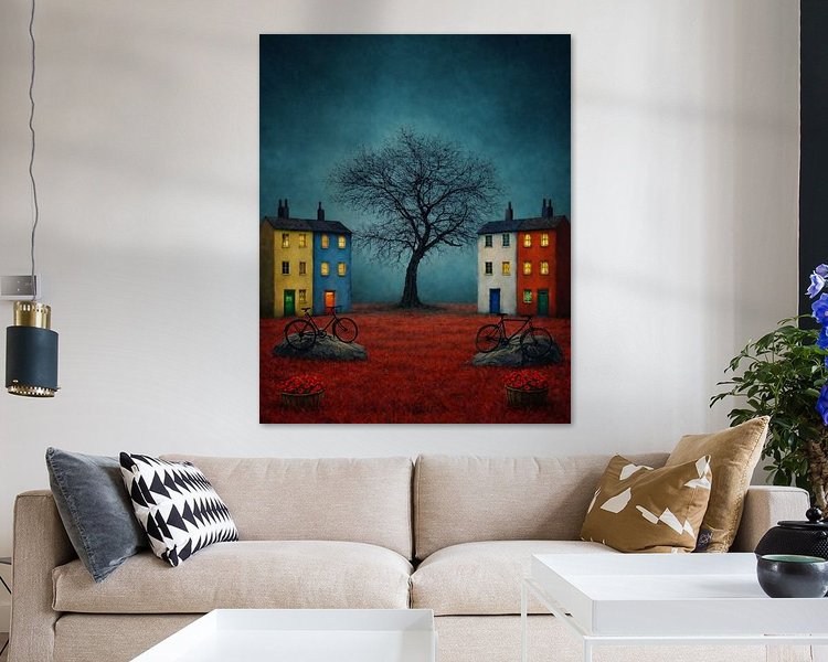 Aperçu de la chambre